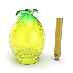 Pineapple Globe Single Glassdome By Stundenglass
