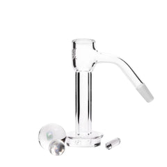 Control Tower Quartz Banger Privileged Lungs 45 Degree Angle 10Mm