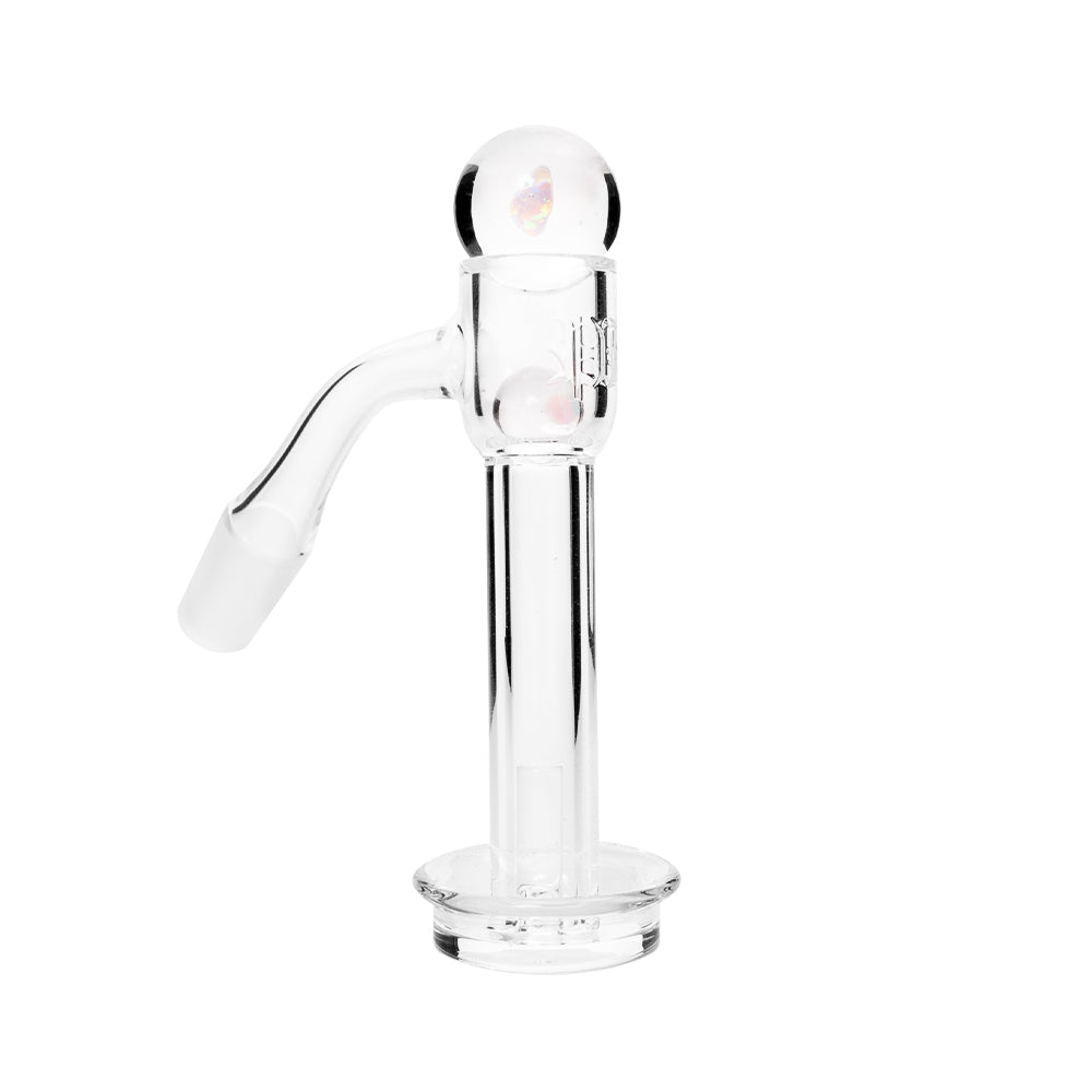 Control Tower Quartz Banger Privileged Lungs 45 Degree Angle 14 5Mm