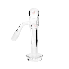 Control Tower Quartz Banger Privileged Lungs 45 Degree Angle 14 5Mm