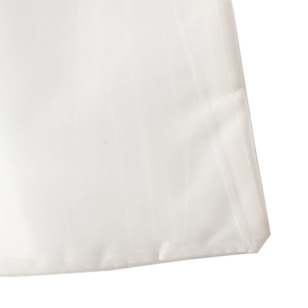 Rosin Press Bag 7X23Cm 25 Micron 10 Pack Qnubu