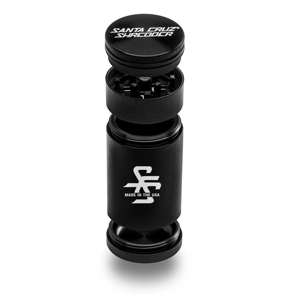 Santa Cruz Shredder Traveller Grinder