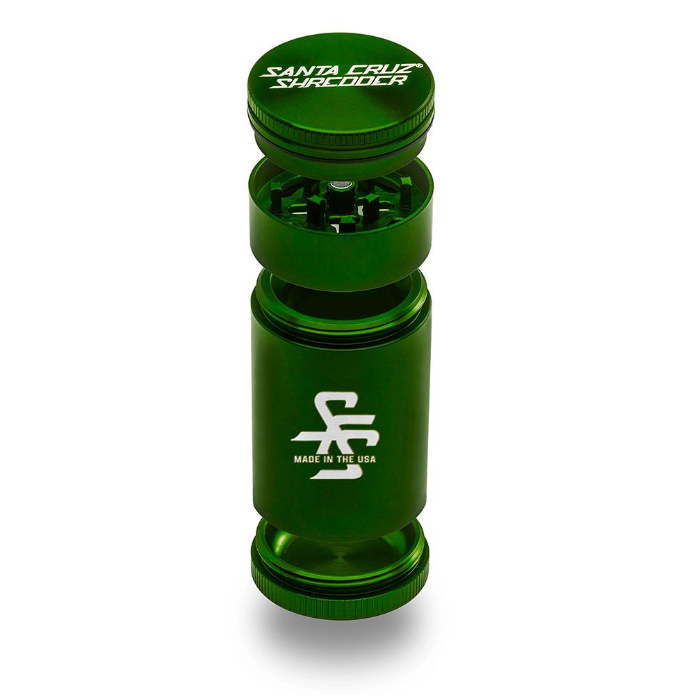 Santa Cruz Shredder Traveller Grinder