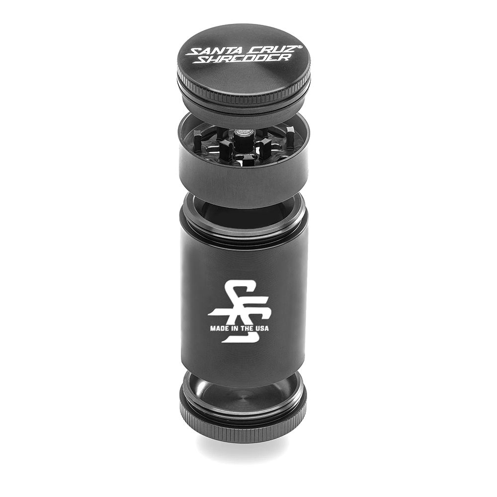 Santa Cruz Shredder Traveller Grinder