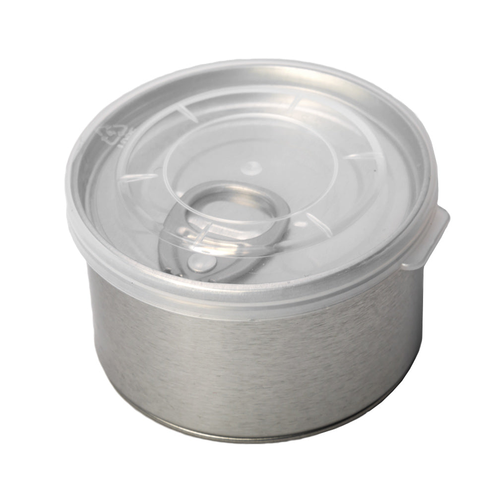 Easy Open Can By Qnubu 10Pcs