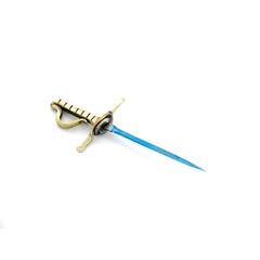 Custom Swizzle Swords By Happy Daddy Tools Blue