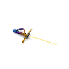 Custom Swizzle Swords By Happy Daddy Tools Gold
