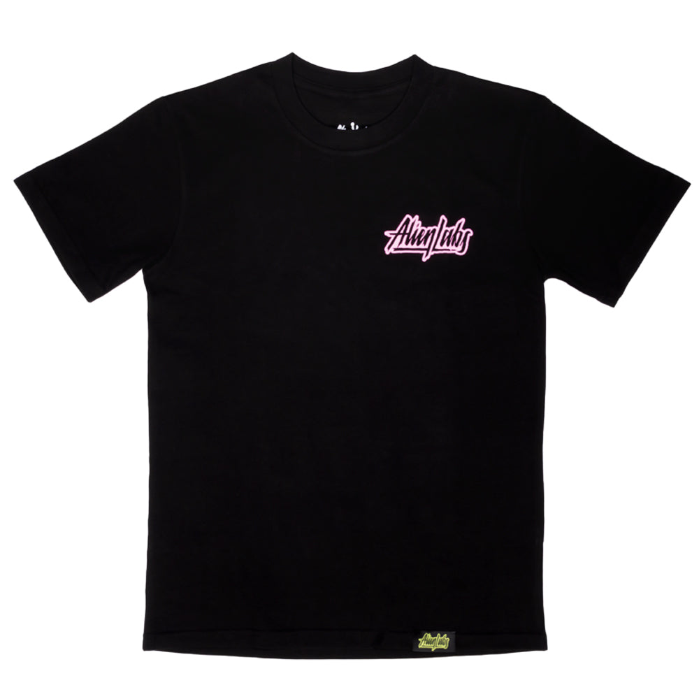 Future Madness Black T Shirt By Alien Labs X Large