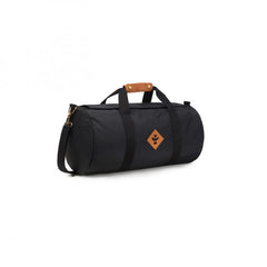 The Overnighter Small Duffle Odour Proof Bag By Revelry Black