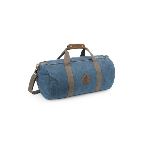 The Overnighter Canvas Collection Small Duffle By Revelry Marine