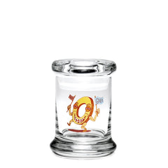 Zero Fg Classic Pop Top By 420 Jars X Small
