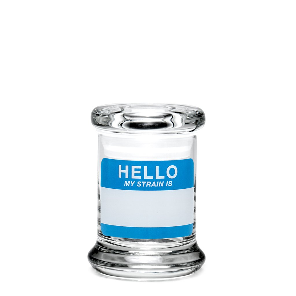 Hello Write Erase Classic Pop Top By 420 Jars X Small
