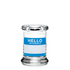 Hello Write Erase Classic Pop Top By 420 Jars X Small