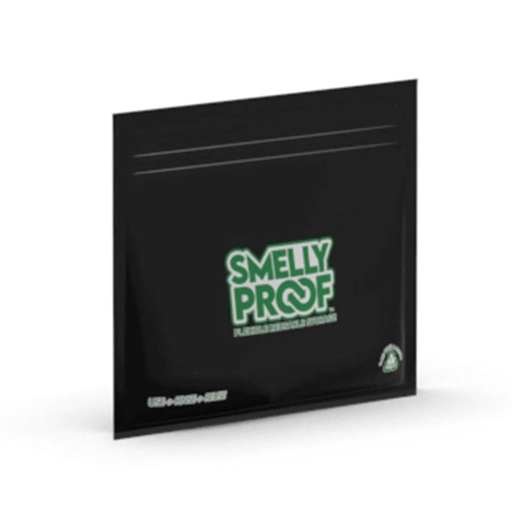 Black Storage Bags By Smelly Proof Bags 100Pcs X Small