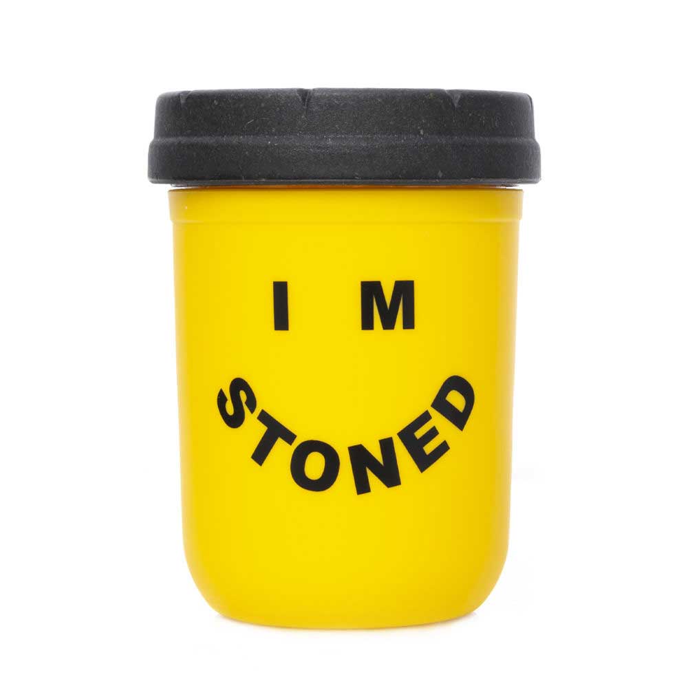 Im Stoned 8Oz The Smokers Club Mason Stash Jar By Re Stash