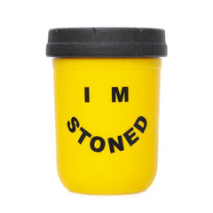 Im Stoned 8Oz The Smokers Club Mason Stash Jar By Re Stash